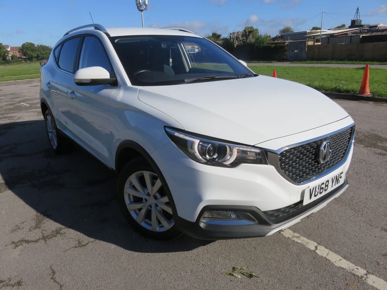  MG MG ZS 1.0 T-GDI Excite Auto Euro 6 5dr Petrol Automatic