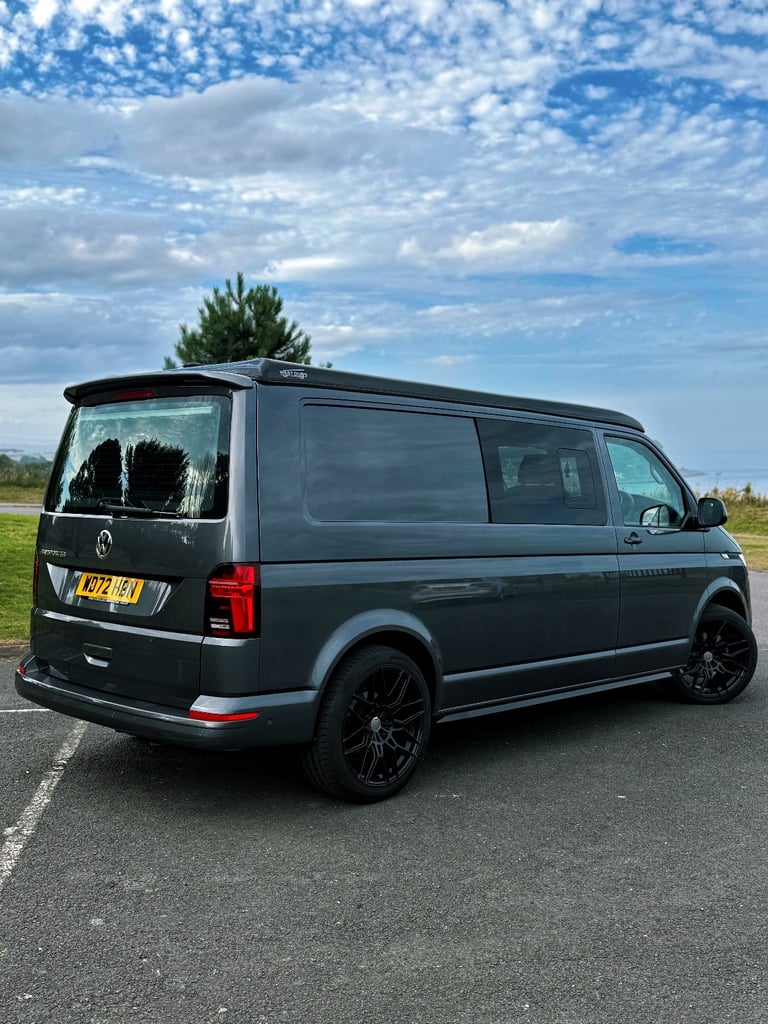 Volkswagen TRANSPORTER Campervan, T6.1, Highline, T30, 2022, LWB, 150PS, Euro 6