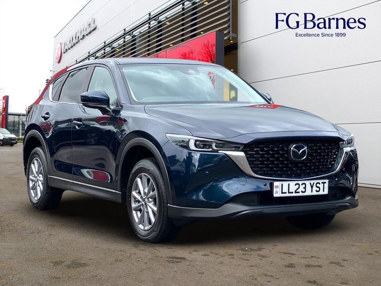 2023 Mazda CX-5 2.0 e-Skyactiv G MHEV Centre-Line 5dr Auto ESTATE Petrol Automatic