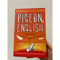 image for “Pigeon English” by Stephen Kelman 