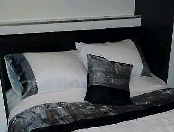 *Sale* Leather Headboard 