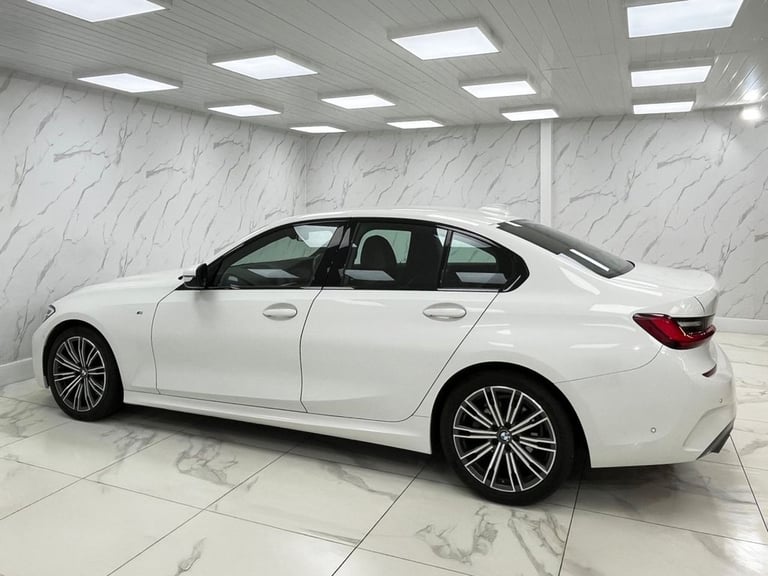 2021 BMW 3 Series 2.0 320i M Sport Saloon 4dr Petrol Auto Euro 6 (s/s) (184 ps) Saloon Petrol Aut...