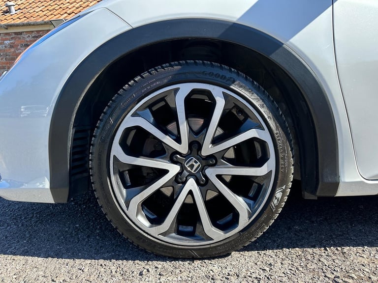 HONDA CIVIC 1.6 i-DTEC EX Plus 2014