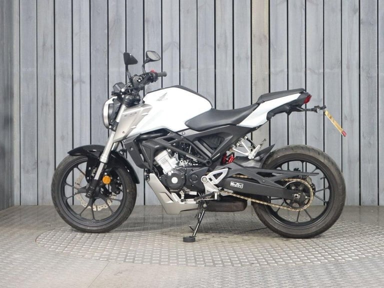 2018 68 HONDA CB125R NA-J