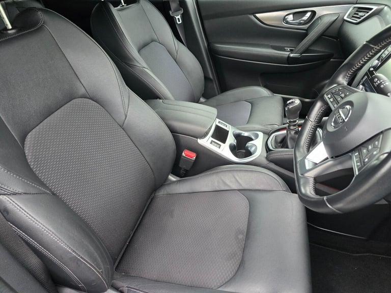 2020 Nissan Qashqai 1.3 DiG-T 160 Tekna 5dr HATCHBACK Petrol Manual