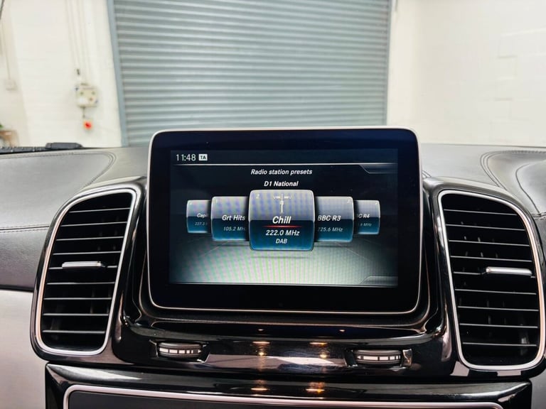 2015 Mercedes-Benz GLE-Class 5.5 GLE63 V8 AMG S Coupe 5dr Petrol SpdS+7GT 4MATIC Euro 6 (s/s) (58...