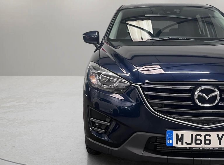 2016 Mazda CX-5 2.2 SKYACTIV-D Sport Nav Auto 4WD Euro 6 (s/s) 5dr ESTATE Diesel Automatic