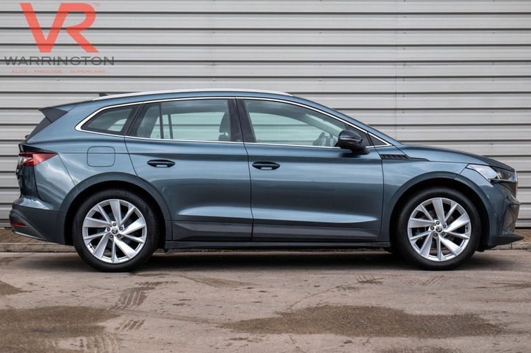 2021 Skoda Enyaq 62kWh 60 Nav Suite SUV 5dr Electric Auto (179 ps) Automatic