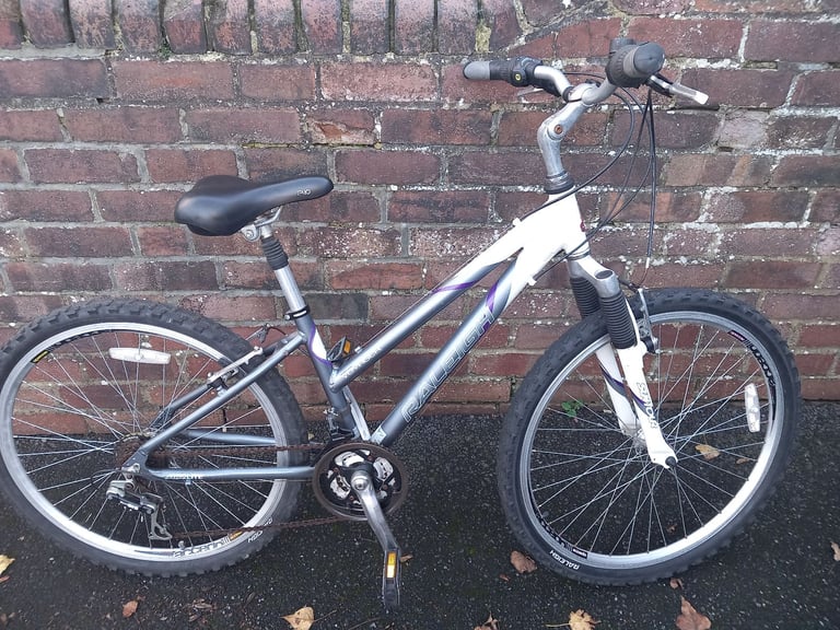image for Raleigh mountain bike