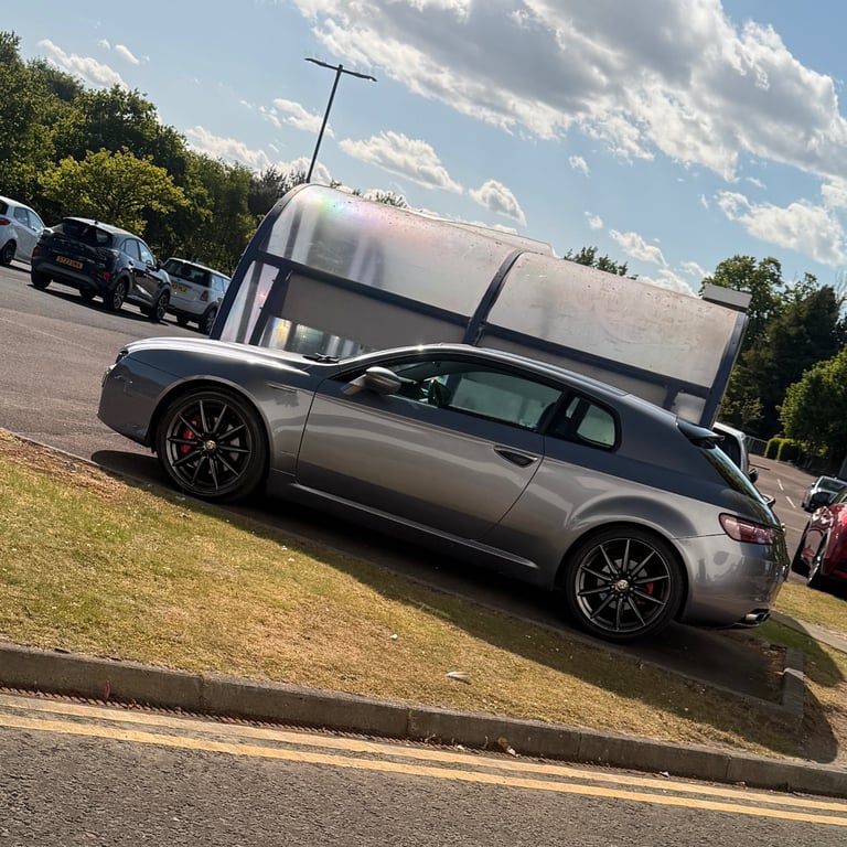 Alfa Romeo, BRERA, Coupe, 2007, Manual, 2387 (cc), 2 doors