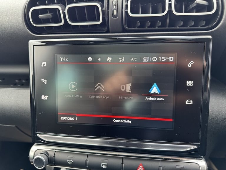 2018 Citroen C3 Aircross BlueHDi Flair SUV Diesel Manual