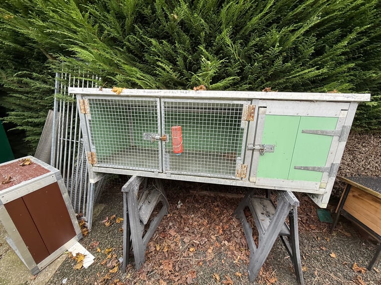 Rabbit Hutch