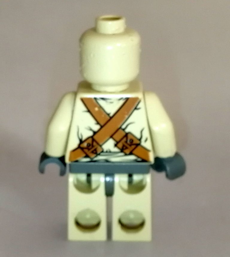 Lego Star Wars Tusken Raider Minifigure sw0052 Set 7113 Tusken Raider Encounter