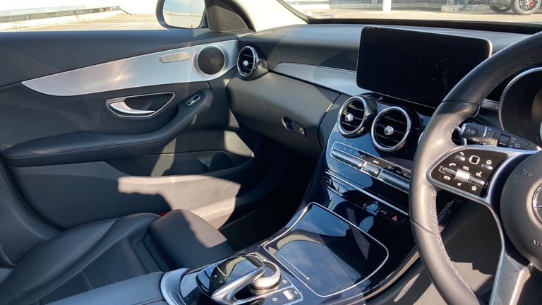 2019 Mercedes-Benz C Class C200 Sport Premium 5dr 9G-Tronic Petrol Estate Estate Petrol Automatic