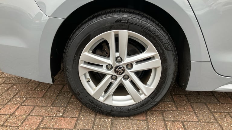 2022 Toyota Corolla 1.8 VVT-i Hybrid Icon 5dr CVT ESTATE PETROL/ELECTRIC Automatic