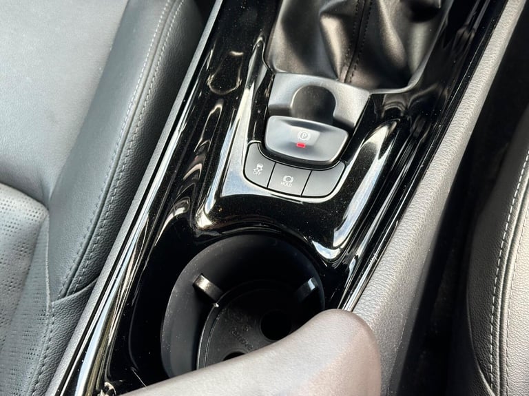 2019 Toyota C-HR 1.2T Excel 5dr [Leather] HATCHBACK PETROL Manual
