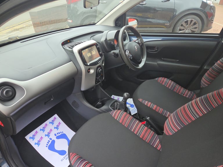 2016 Citroen C1 1.0 VTi Feel 5dr HATCHBACK PETROL Manual