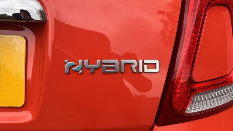 2023 Fiat 500 1.0 Mild Hybrid Dolcevita [Part Leather] 3dr Hatchback Petrol Manual