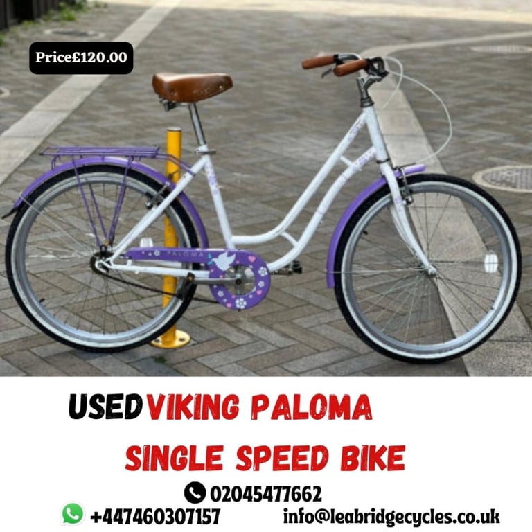 Viking paloma hot sale 24