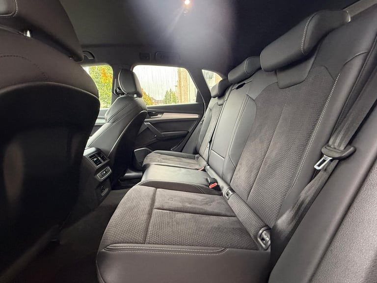 2022 Audi Q5 40 TDI Quattro S Line 5dr S Tronic ESTATE DIESEL Automatic