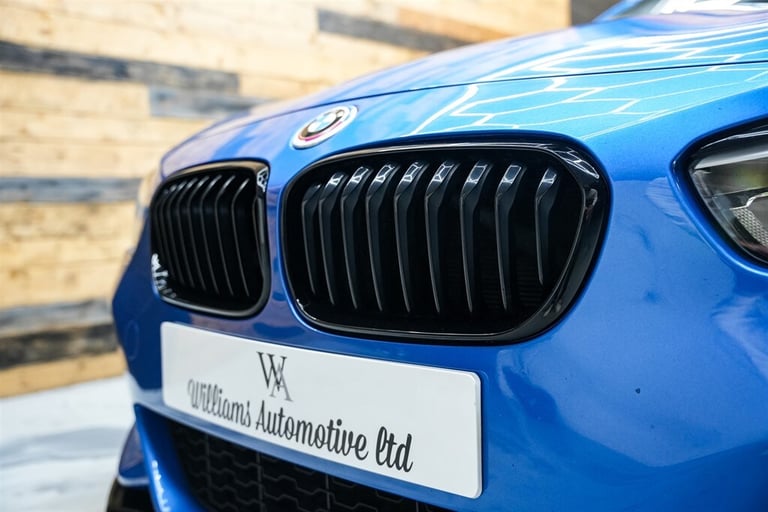 2018 BMW M140i SHADOW EDITION Hatchback Petrol Automatic