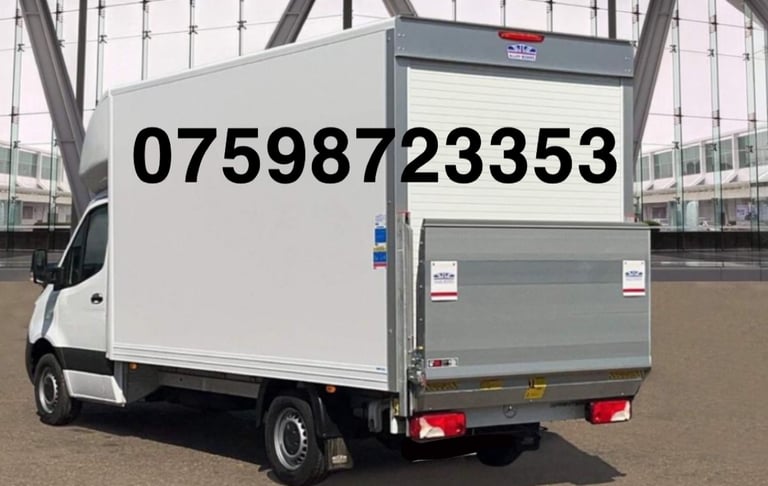 image for Man and Van Removals - Urgent Hire/ Last Minute Move (Bexleyheath, Crayford, Welling, Erith)