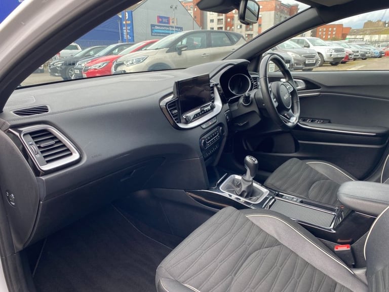 2022 Kia Pro Ceed 1.5 T-GDi GT-Line Shooting Brake 5dr Petrol Manual Euro 6 (s/s) (158 bhp) Estat...