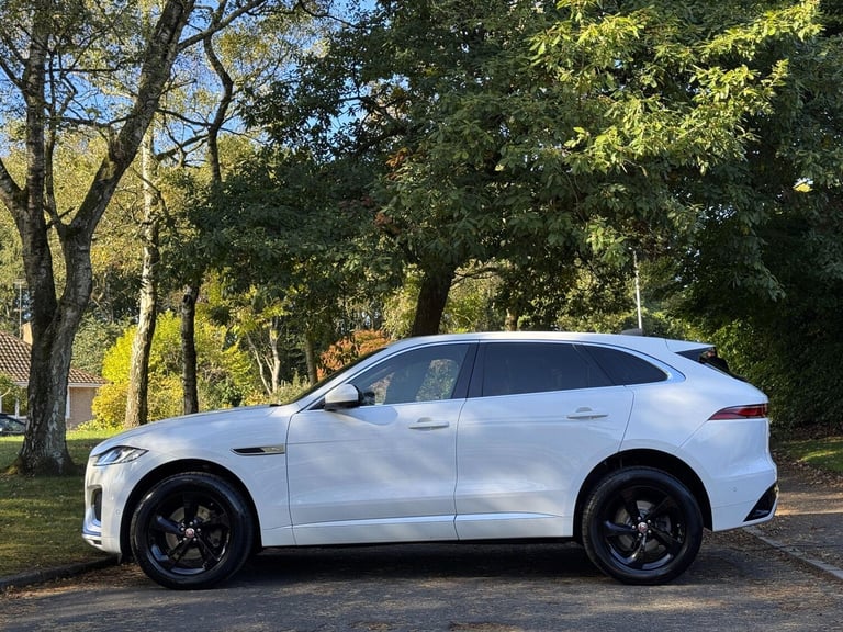 2021 Jaguar F-Pace 2.0 D200 MHEV R-Dynamic S SUV 5dr Diesel Auto AWD Euro 6 (s/s) (204 ps) ESTATE...