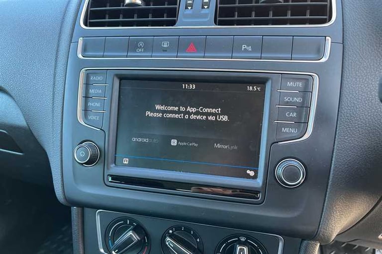 2017 Volkswagen Polo 1.2 TSI Match Edition 5dr DSG HATCHBACK PETROL Automatic