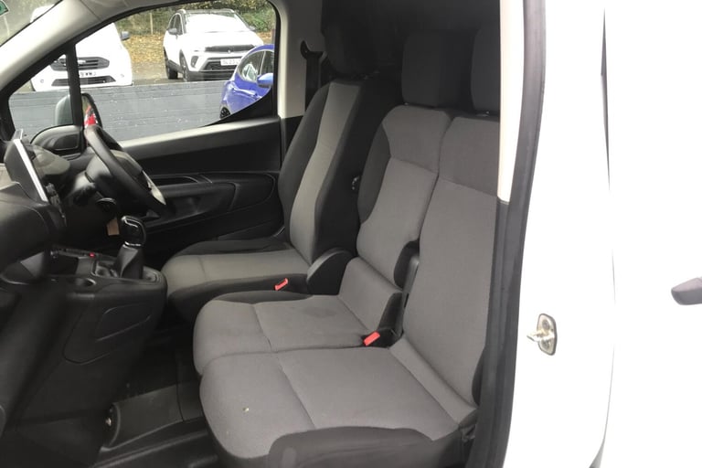  Peugeot Partner 1.5 Bluehdi 1000 Professional Standard Panel Van 5dr Diesel