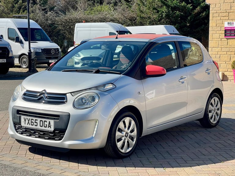 Citroen C1 1.2 PURETECH AIRSCAPE FEEL