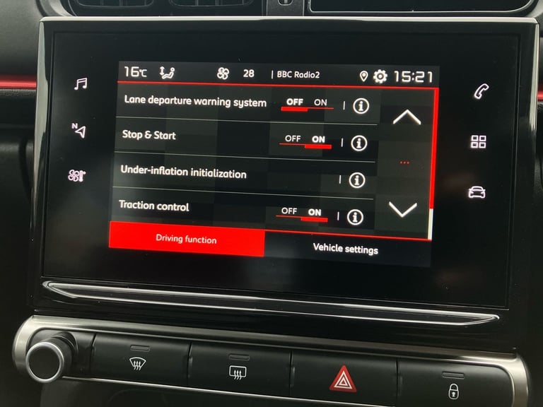 2022 Citroen C3 1.2 PureTech C-Series 5dr Hatchback PETROL Manual