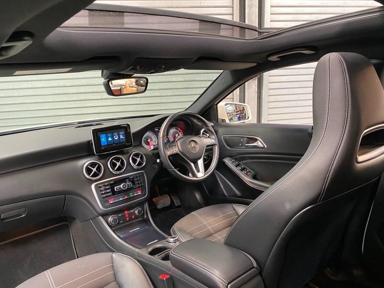 2013 Mercedes-Benz A-Class A180 CDI BlueEFFICIENCY Sport 5dr Auto HATCHBACK Diesel Automatic