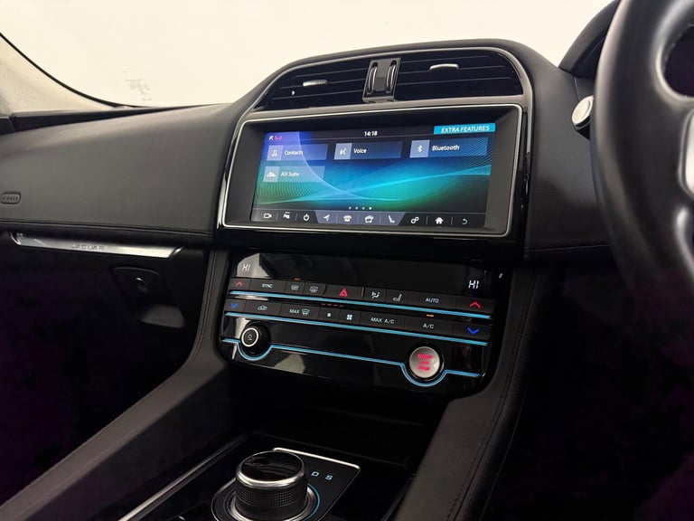 2019 Jaguar F-Pace 2.0 P250i Portfolio Auto AWD Euro 6 (s/s) 5dr ESTATE Petrol Automatic