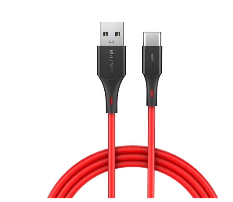 3A USB Type-C Cable Fast Charging Data Sync Transfer 3ft/0.9m For Samsung Galaxy Huawei OnePlus