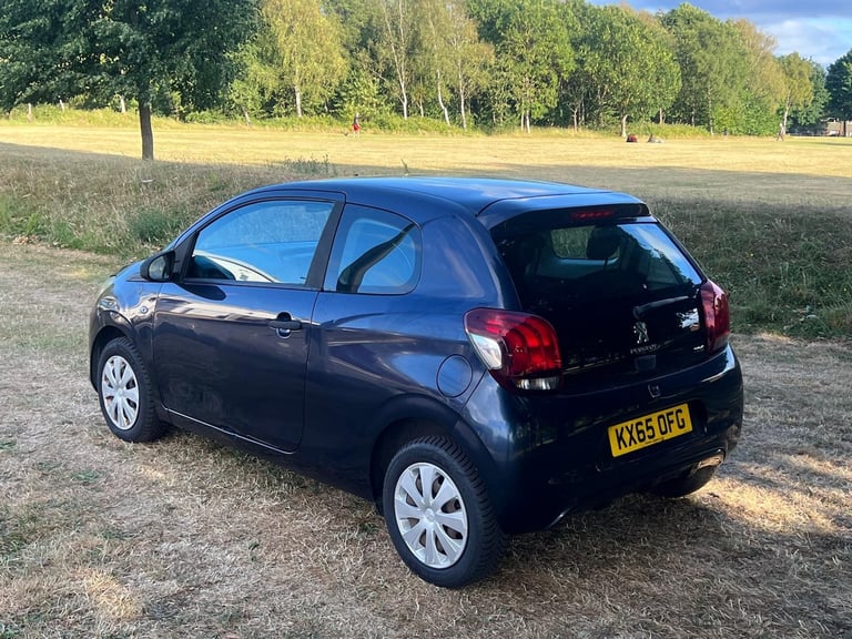 2015 Peugeot 108 1.0 Access 3dr HATCHBACK Petrol Manual