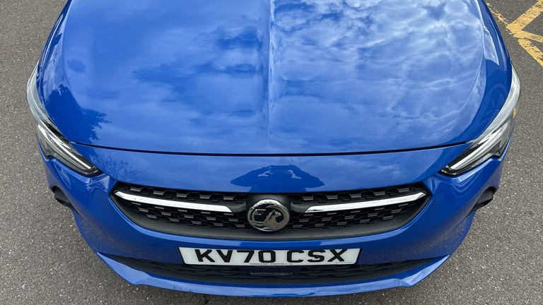 2020 Vauxhall Corsa 1.2 Turbo Ultimate Nav Hatchback 5dr Petrol Auto Euro 6 (s/s) (100 ps) Hatchb...