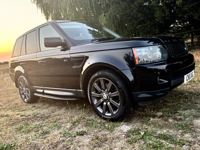 image for 2011 Land Rover Range Rover Sport 3.0 TDV6 HSE 5dr CommandShift ESTATE Diesel Au