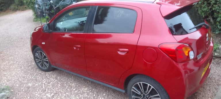 Mitsubishi, MIRAGE, Hatchback, 2014, Manual, 1193 (cc), 5 doors