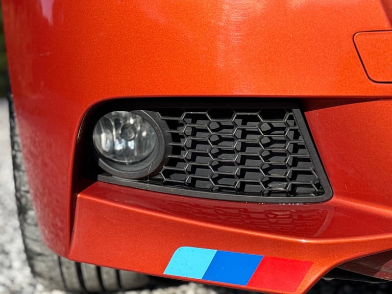 2013 BMW 1 Series 2.0 116d M Sport Euro 5 (s/s) 3dr HATCHBACK Diesel Manual