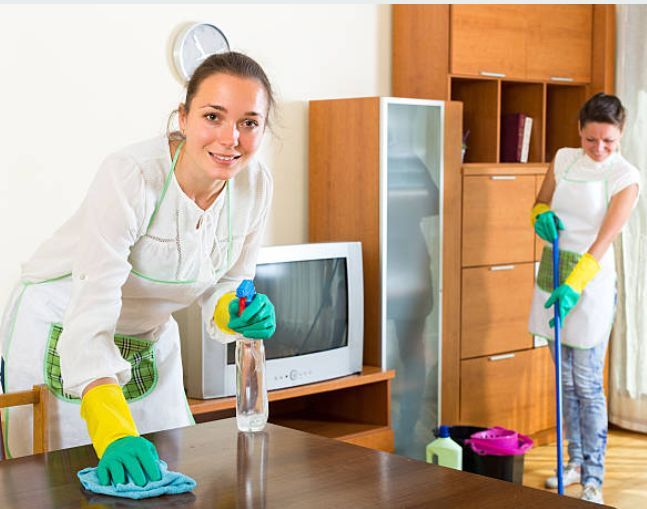 image for ✨ Reliable & Affordable Cleaning Services in Bristol:–Domestic cleaning | End of Tenancy | Airbnb ✨