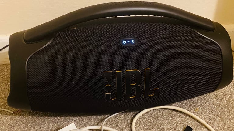 image for Jbl boombox 3 wifi edition 
