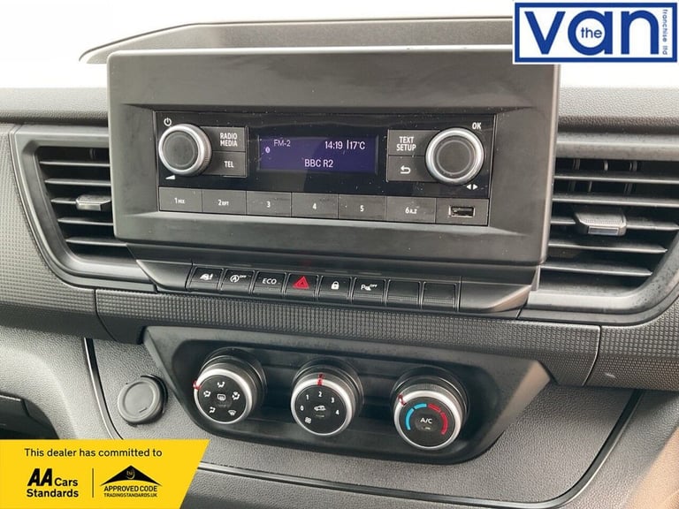 2023 Renault Trafic 2.0 dCi Blue SL28 Business Panel Van 5dr Diesel Manual L1 H1 Euro 6 (s/s) ( P...