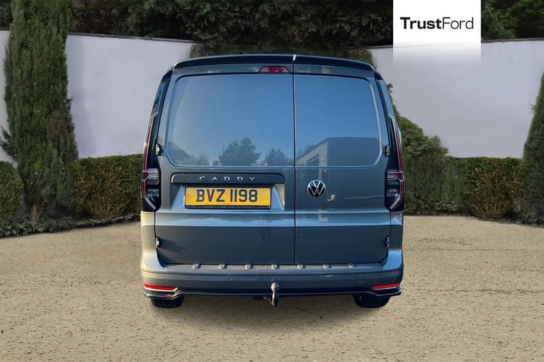 2024 Volkswagen Caddy 2.0 TDI 122PS Commerce Pro Van DSG PANEL VAN DIESEL Automatic