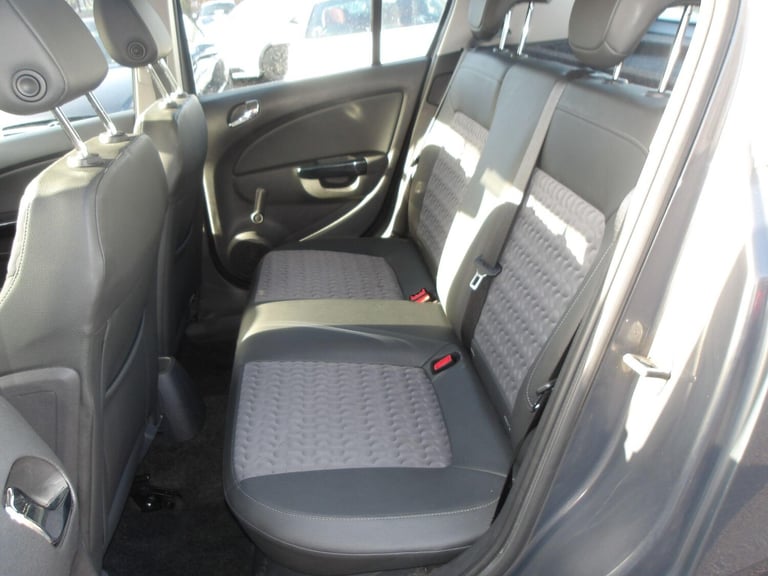 2013 Vauxhall Corsa 1.2i ecoFLEX 16V SE Euro 5 (s/s) 5dr HATCHBACK Petrol Manual