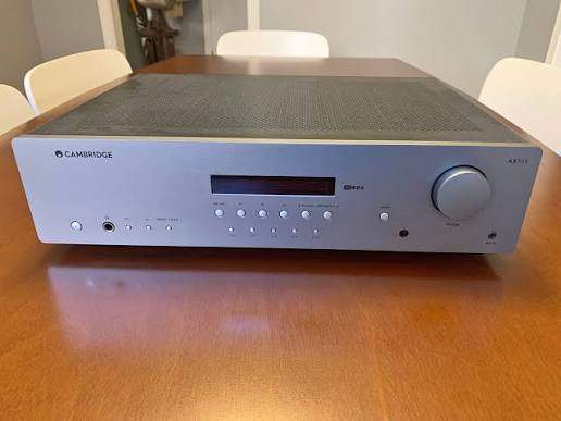 Cambridge AXR85 Amplifier 