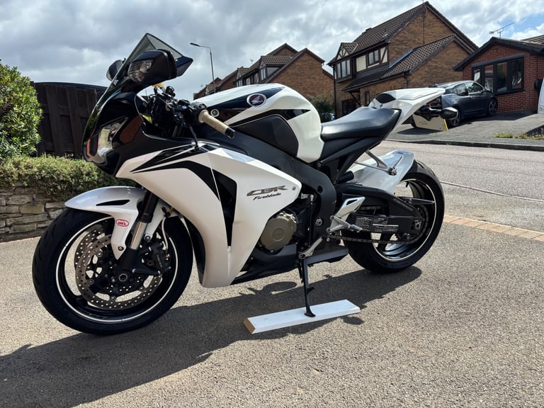 Honda, CBR, 2008, 1000 (cc)