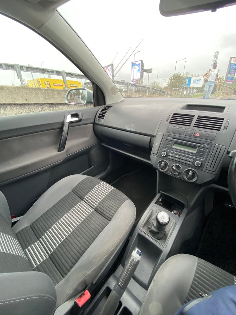 image for Volkswagen, POLO, Hatchback, 2008, Manual, 1198 (cc), 3 doors