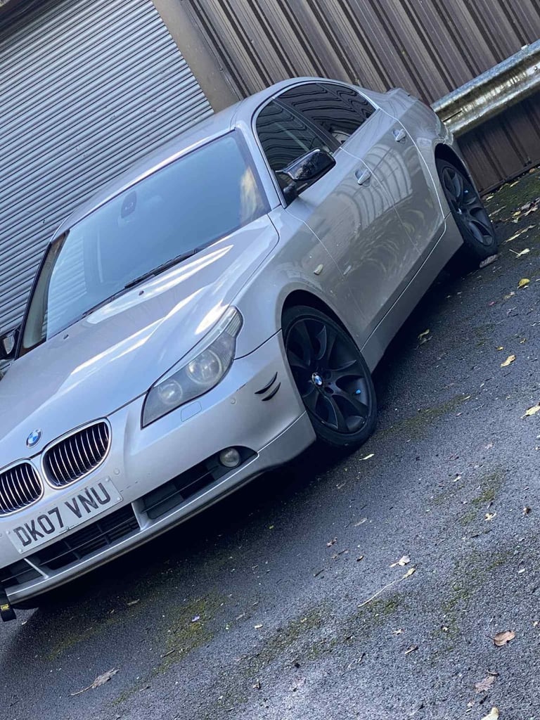 image for 2007 BMW 530D automatic