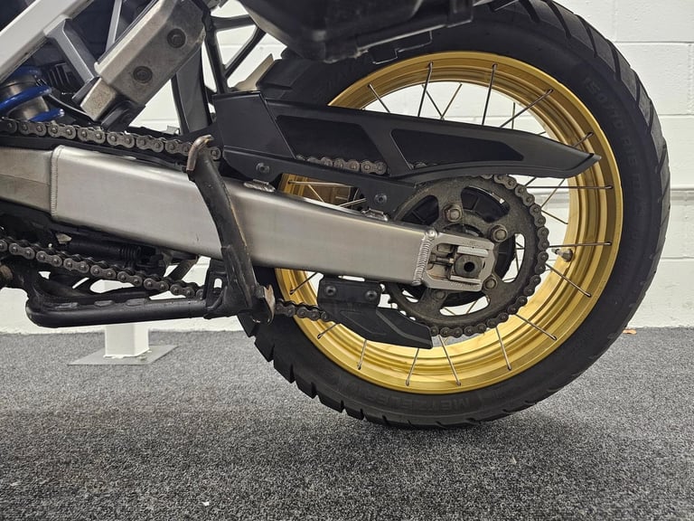 Honda CRF1100 Africa Twin ** 1 Owner - Full Luggage - Warranty **